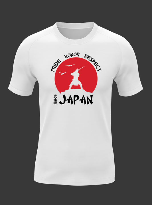 Japan Tribute